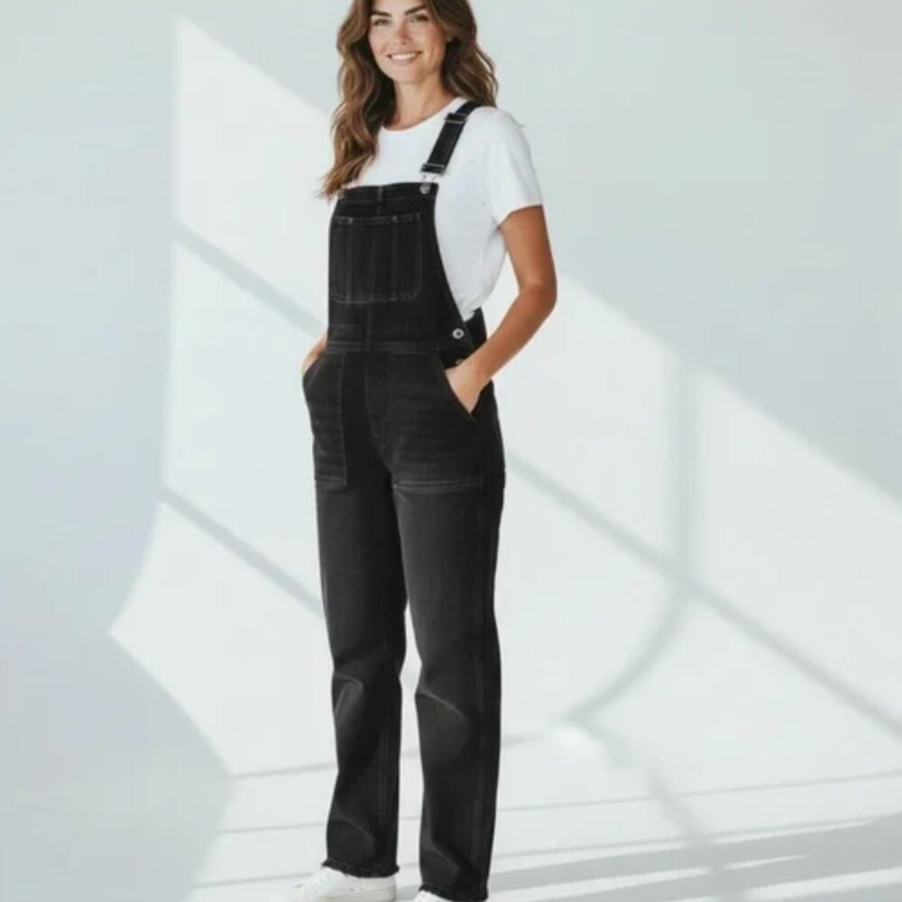 Madewell overalls